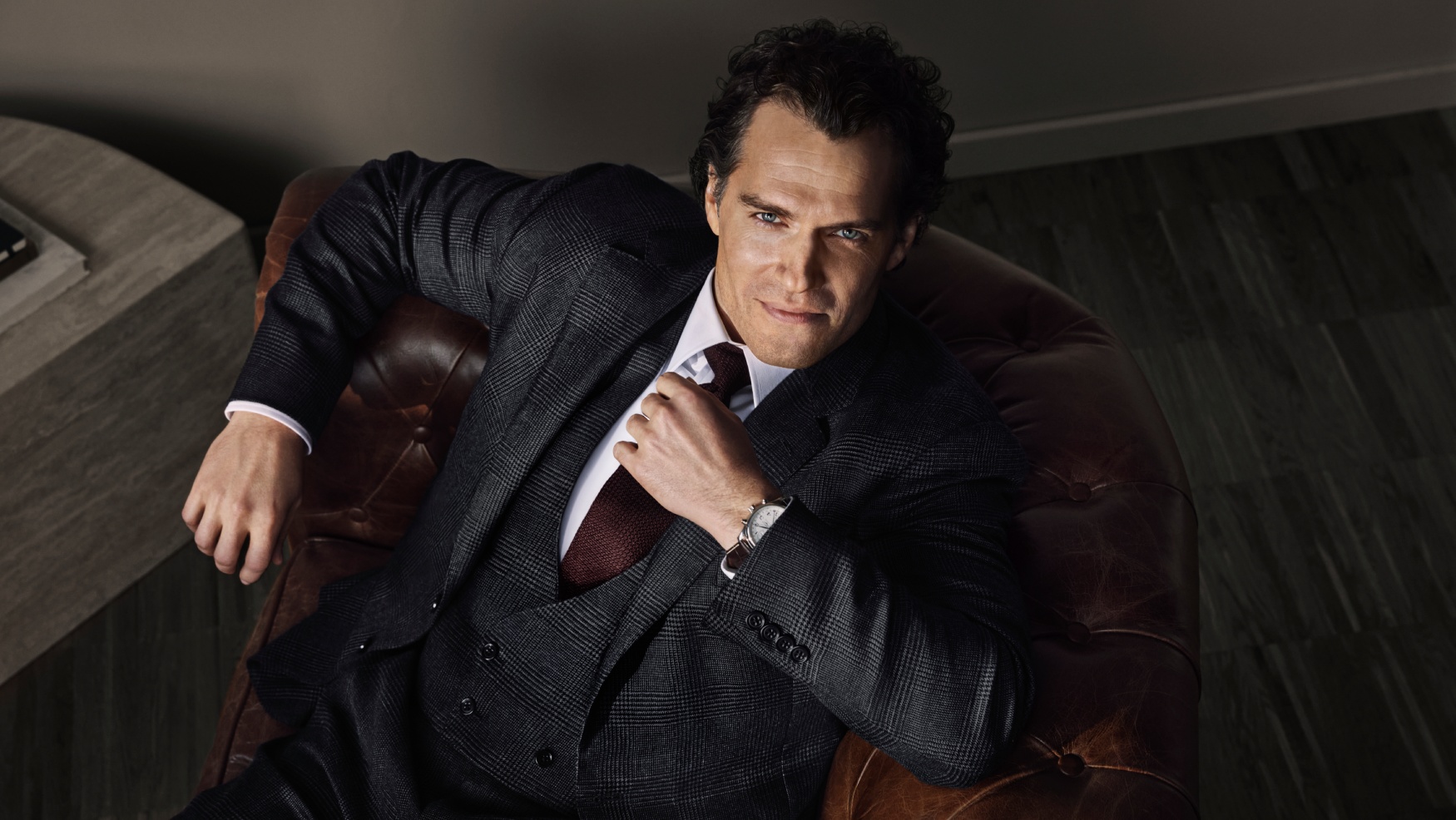 Super-friend: Longines reveals Henry Cavill as new Ambassador of Elegance