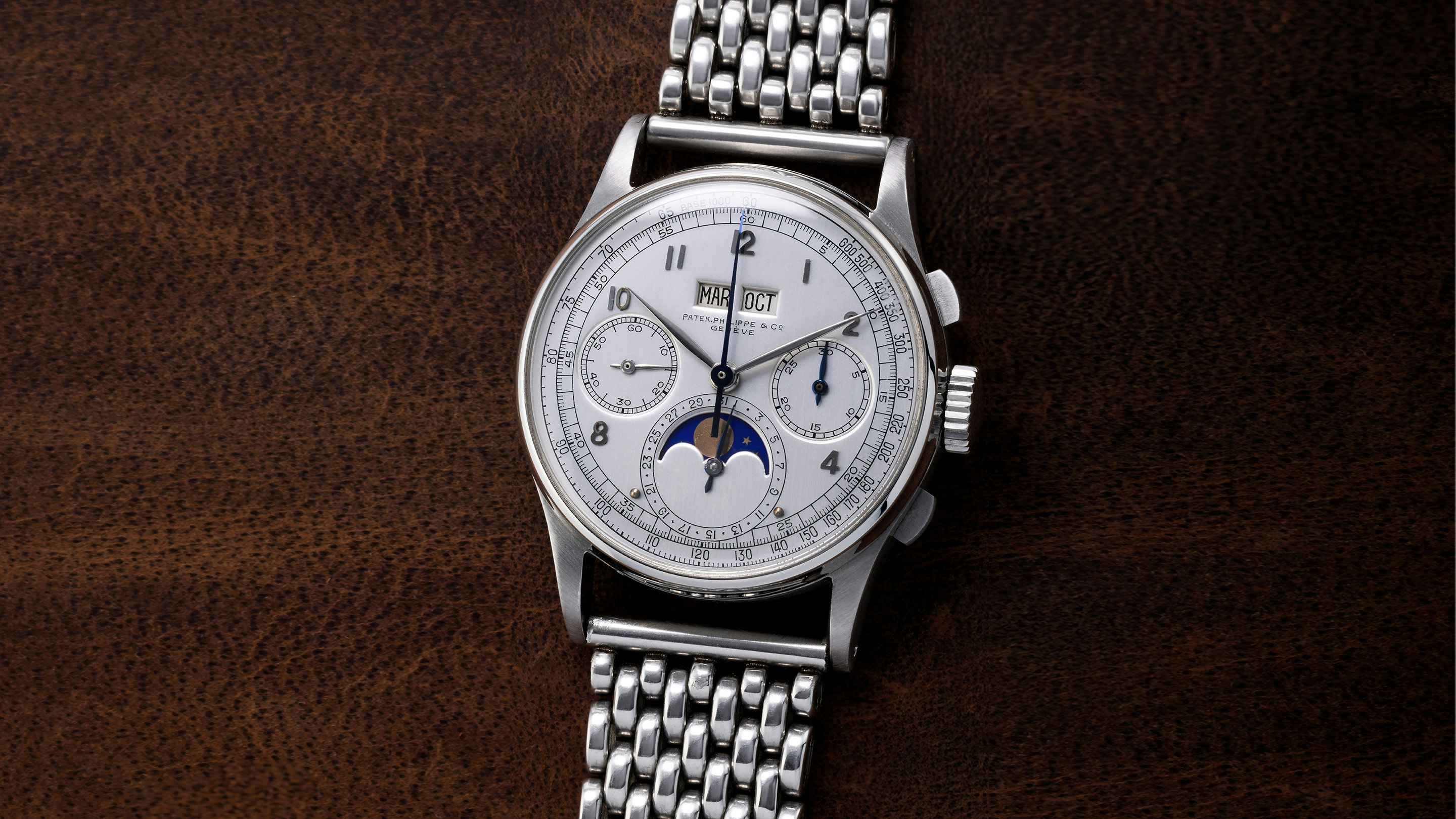 Breaking News: The Holiest Of Holy Grails, A Steel Patek Phillipe 1518 Has Hit The Market