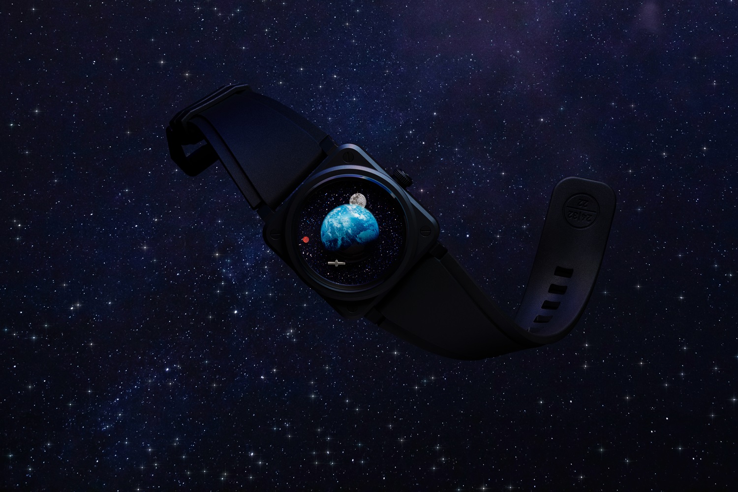 Into Orbit: Meet the Bell & Ross BR-03 Astro