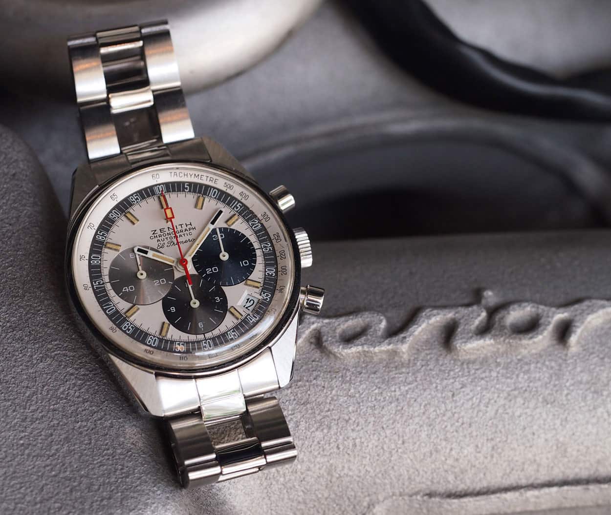 Fratello’s Top 5 Vintage Zenith Models