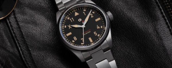 Introducing – The New Jack Mason Pursuit Pilot Marks The Brand’s 10th Anniversary