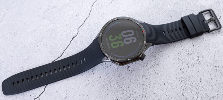 Watch Review: OnePlus Watch 3 Smartwatch