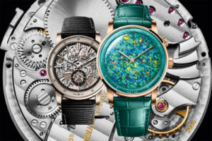 Unique Code 11.59 Grande Sonnerie Editions for Audemars Piguet’s 150th