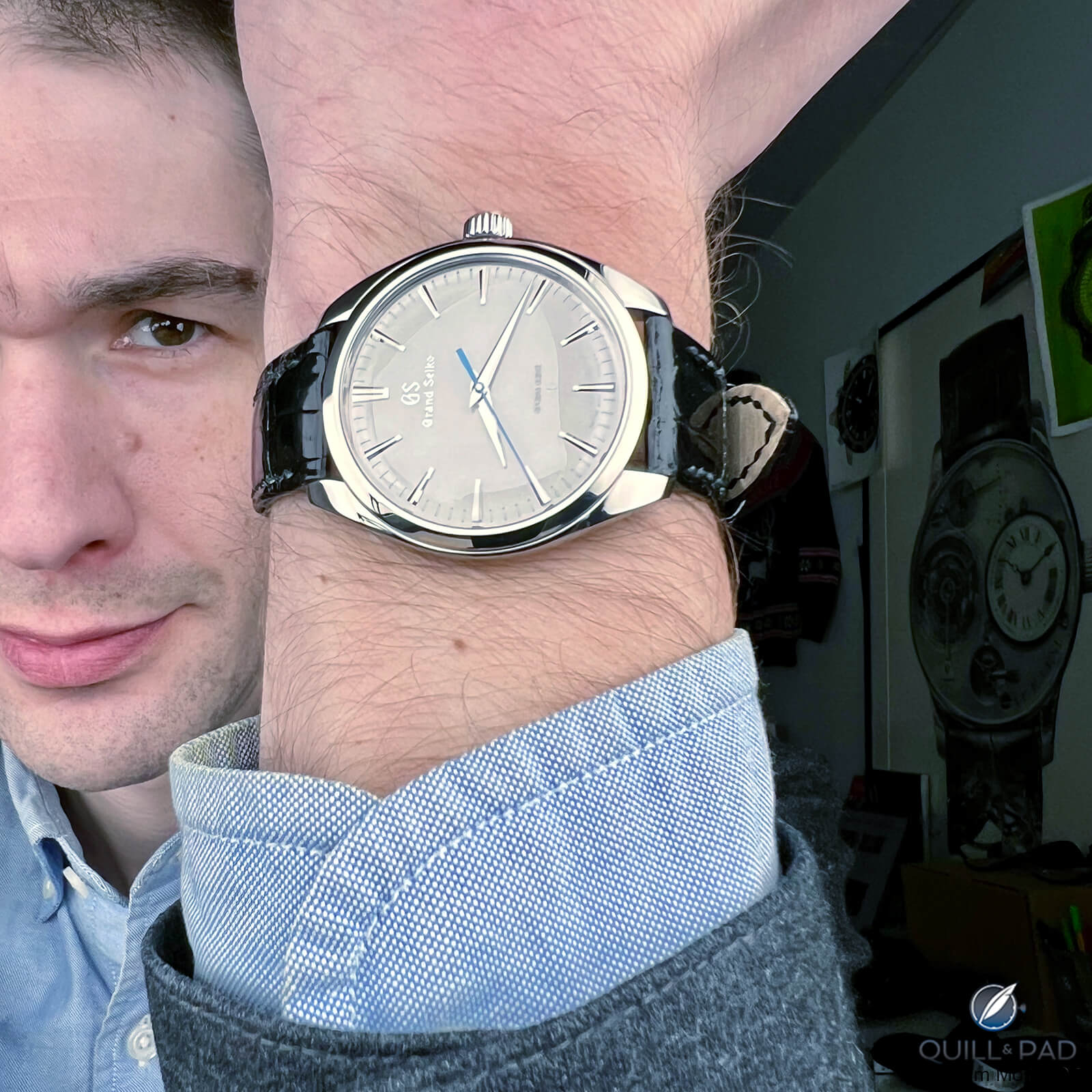 Grand Seiko Spring Drive SBGZ003 Reviewed by Tim Mosso: High-Tech Mechanical Masterpieces offering Sensational Hand Finishing and Excellent Value