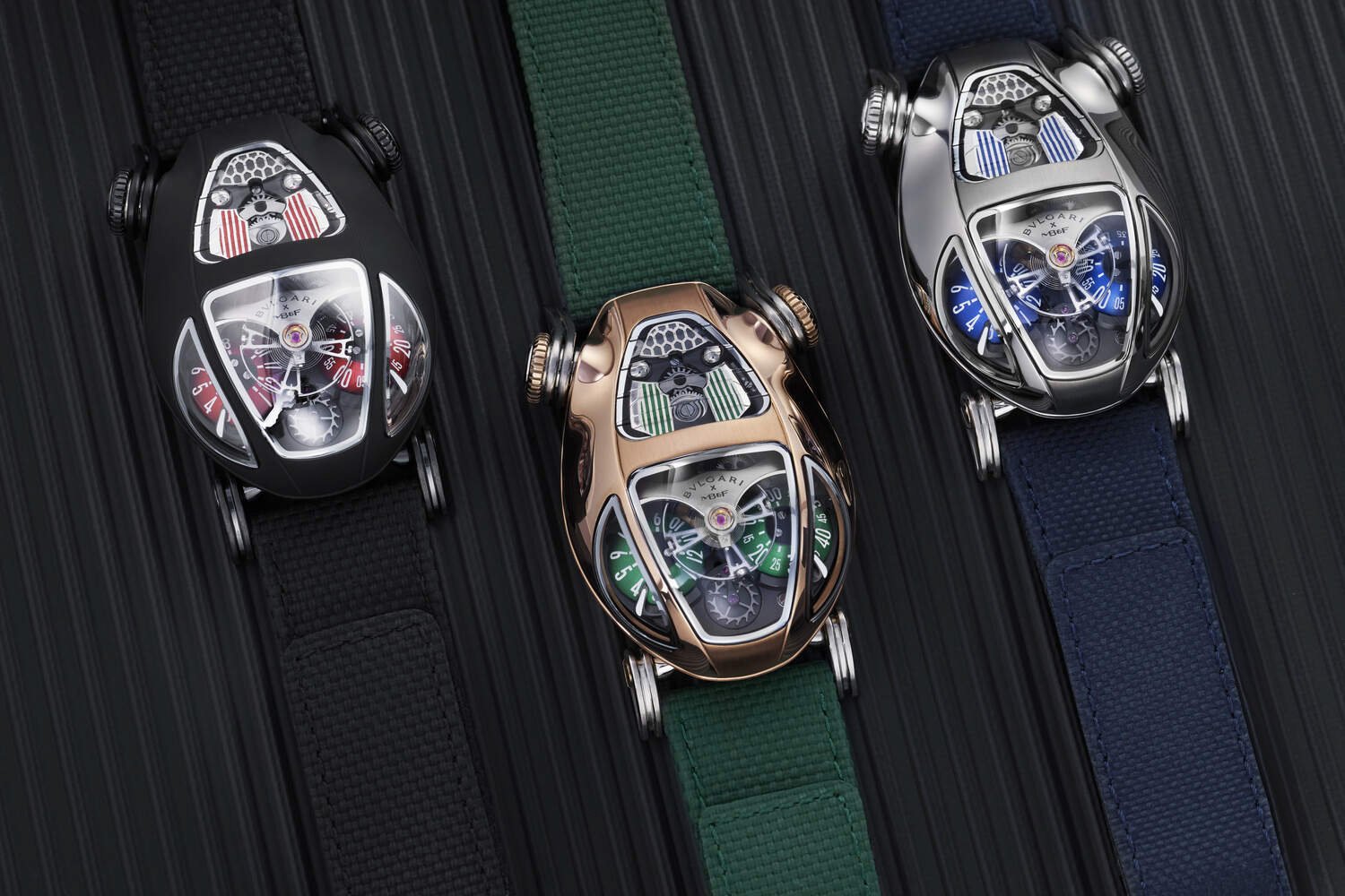 Introducing: Bvlgari And MB&F Turn The Serpenti Into A Horological Machine