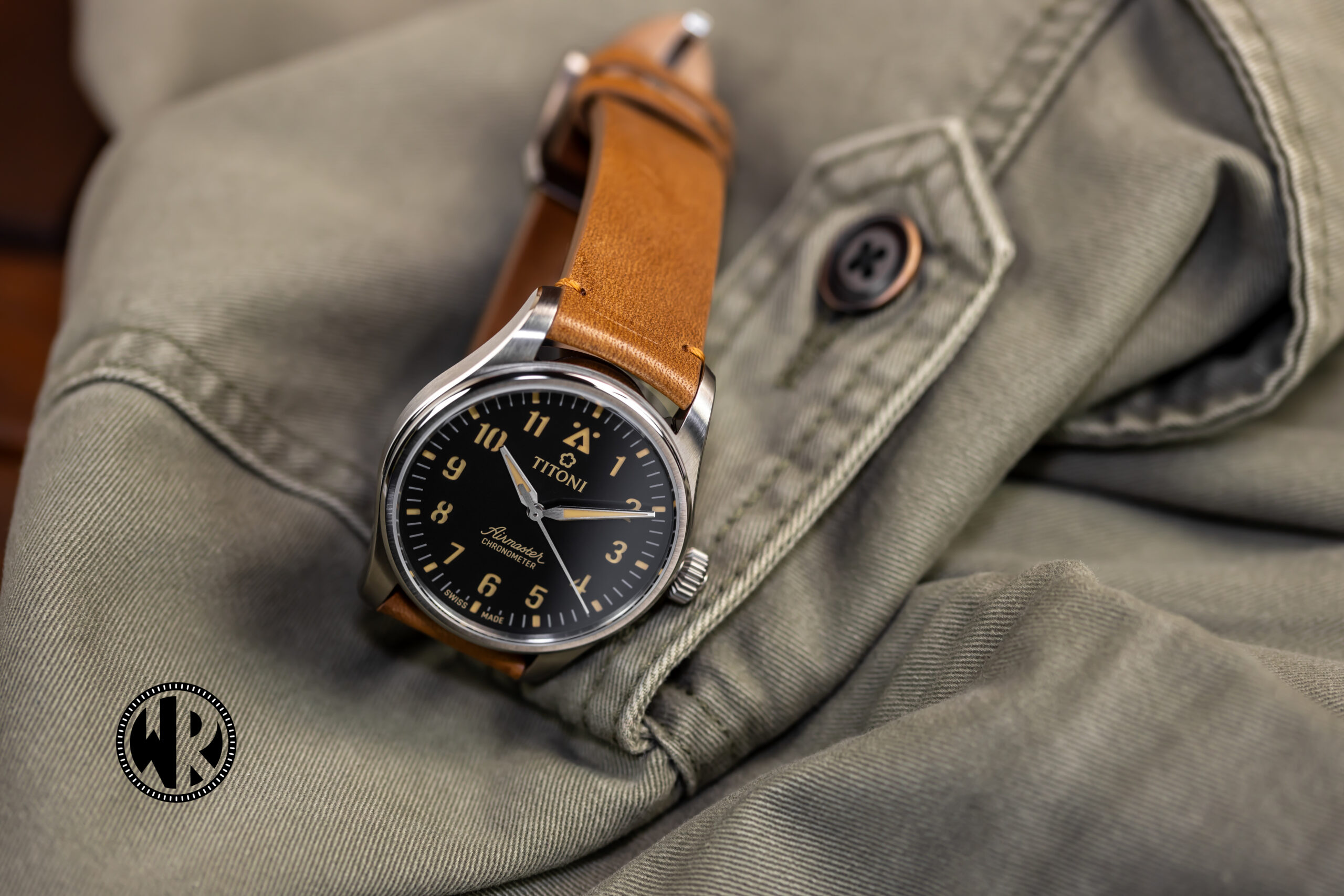 Hands-On with the Titoni Airmaster Pilot