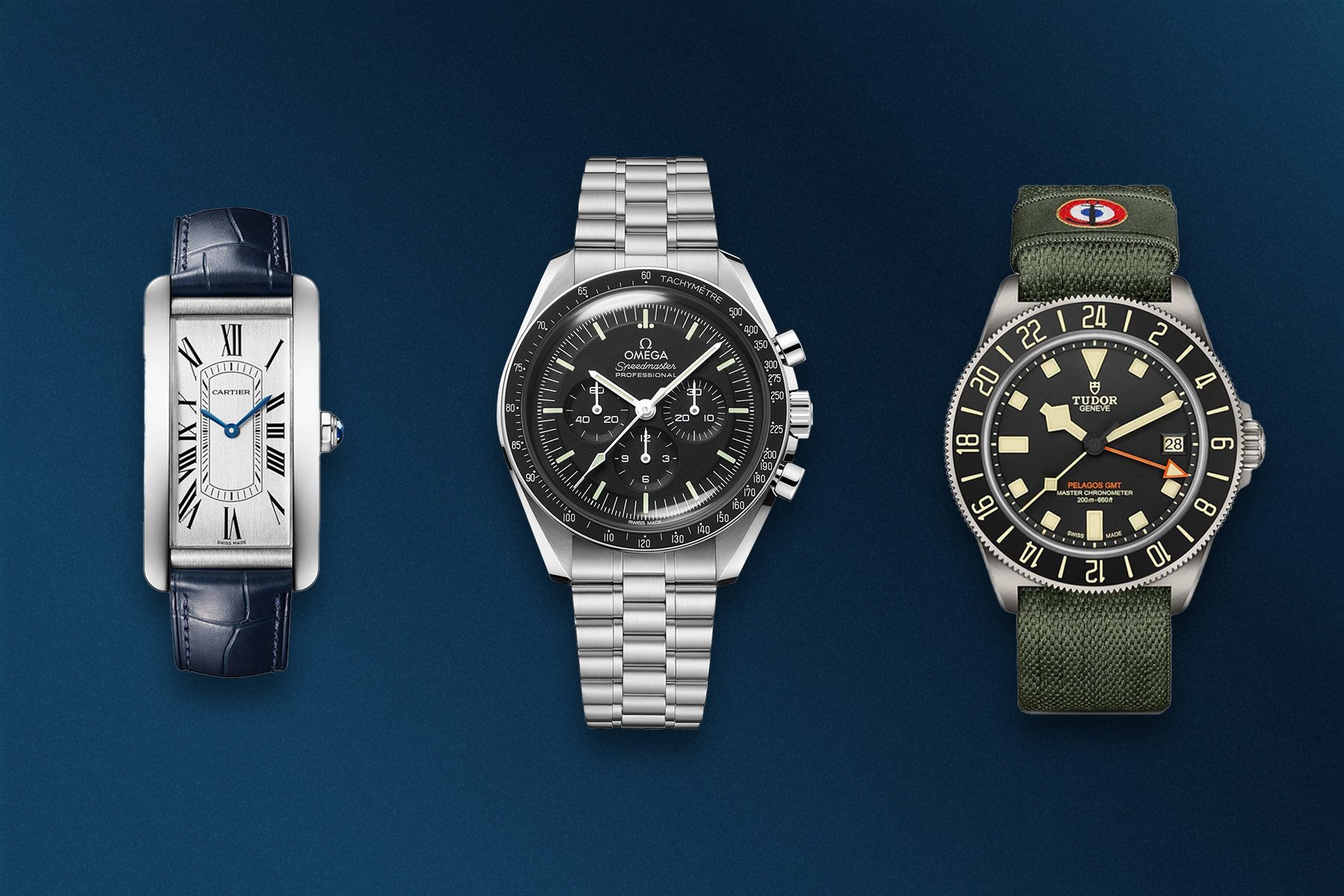 Fratello Talks: Building A €15,000 Watch Collection