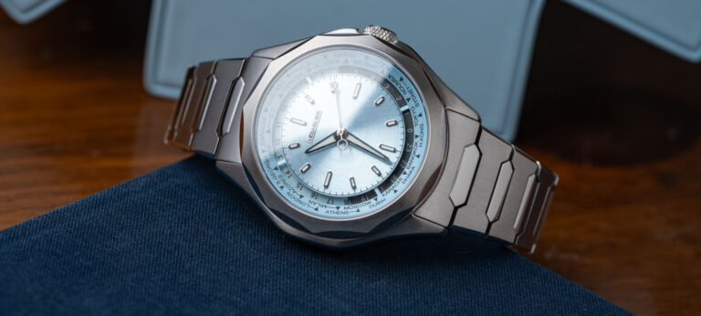 Watch Review: Lesablier LS-04 Travelgraph