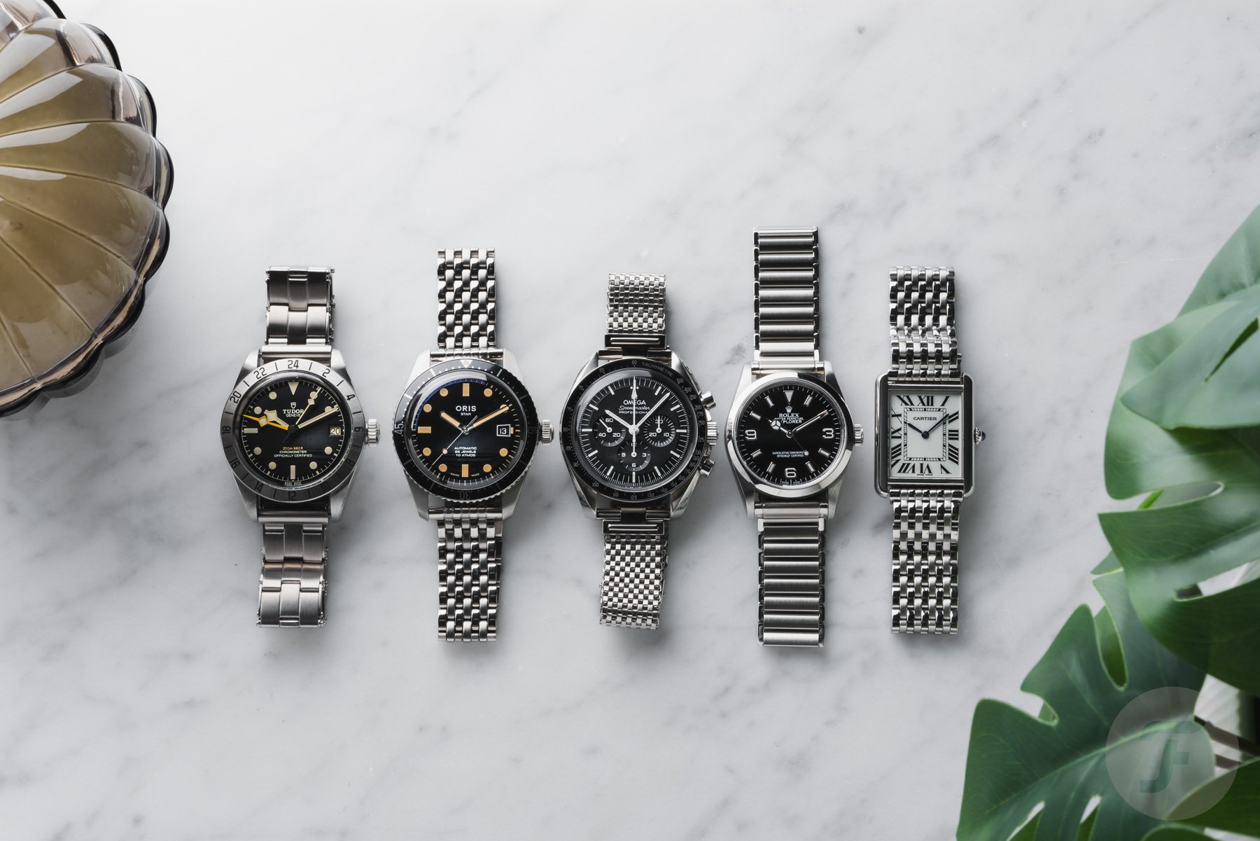 Hands-On With Five Vintage-Inspired Forstner Bracelets
