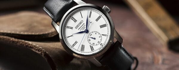 Introducing – Seiko Adds a new Enamel SPB495 to the Presage Craftsmanship Series