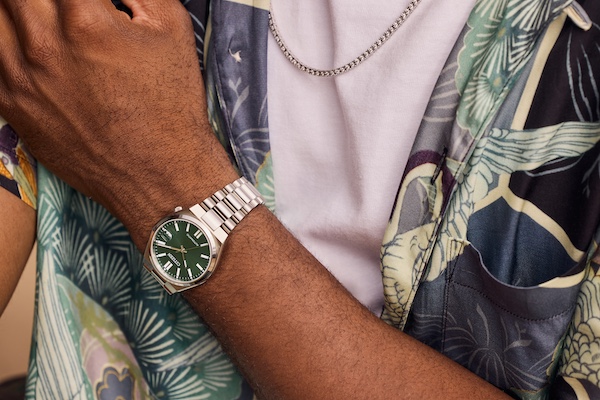 Citizen Unveils New Size, Colors In Tsuyosa Series