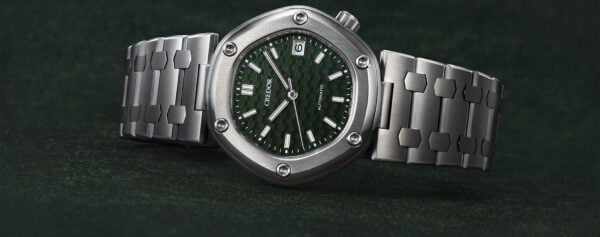 Introducing – The New Green Credor Locomotive GCCR997 to Join the Permanent Collection