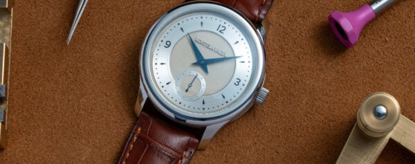 Portrait – Kortela Valta, a New Independent Watchmaking Discovery From Finland