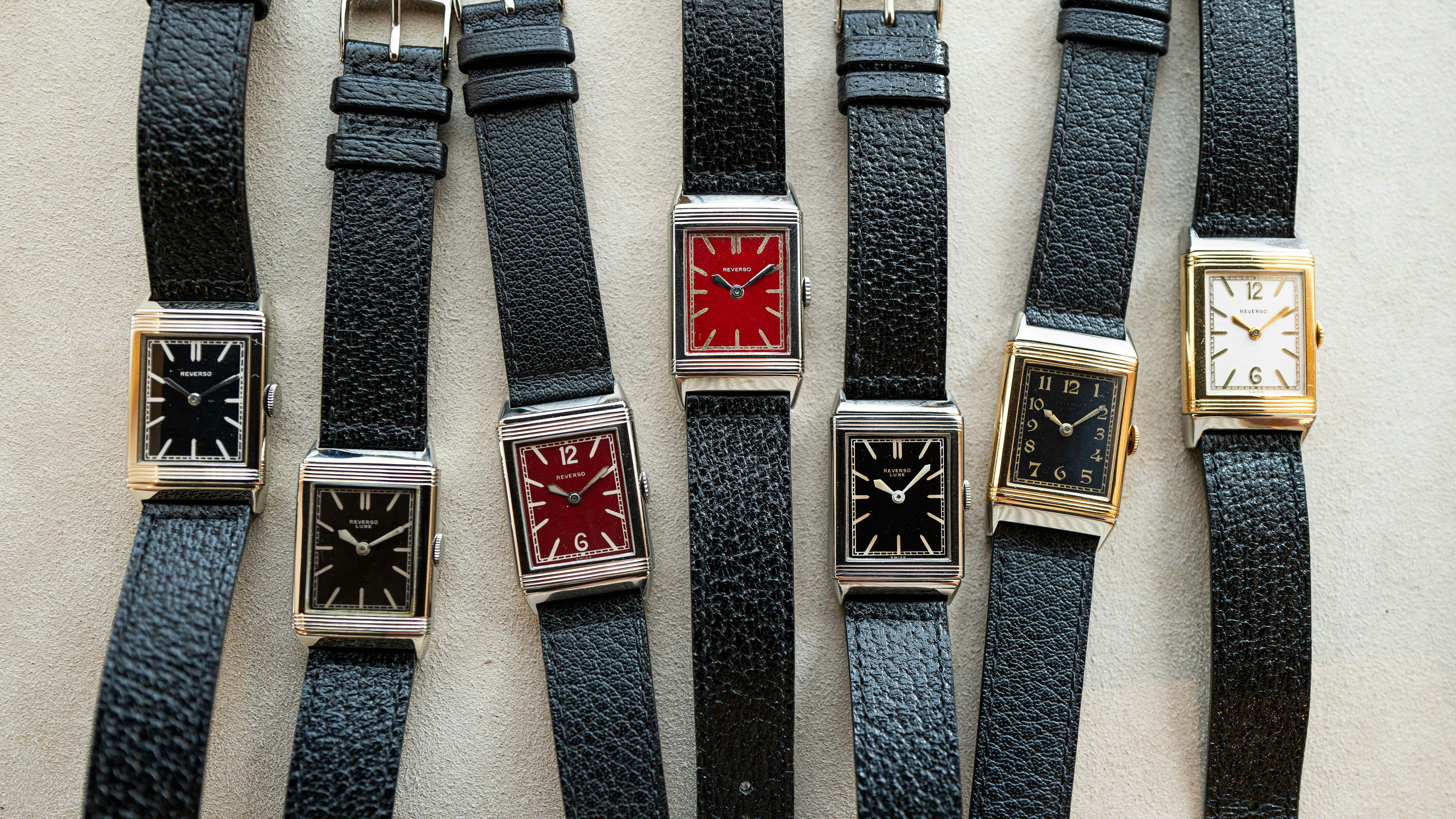 Video: Inside The History And Archives Of The Jaeger-LeCoultre Reverso
