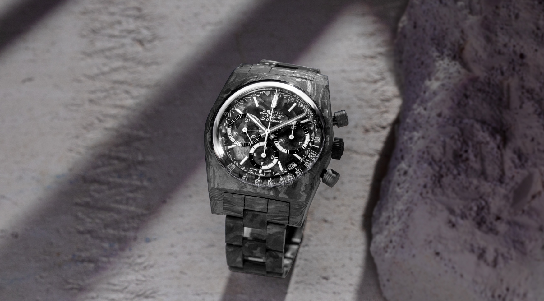 Zenith & Revolution complete their trilogy of ‘Cover Girls’ with the lightest Zenith yet