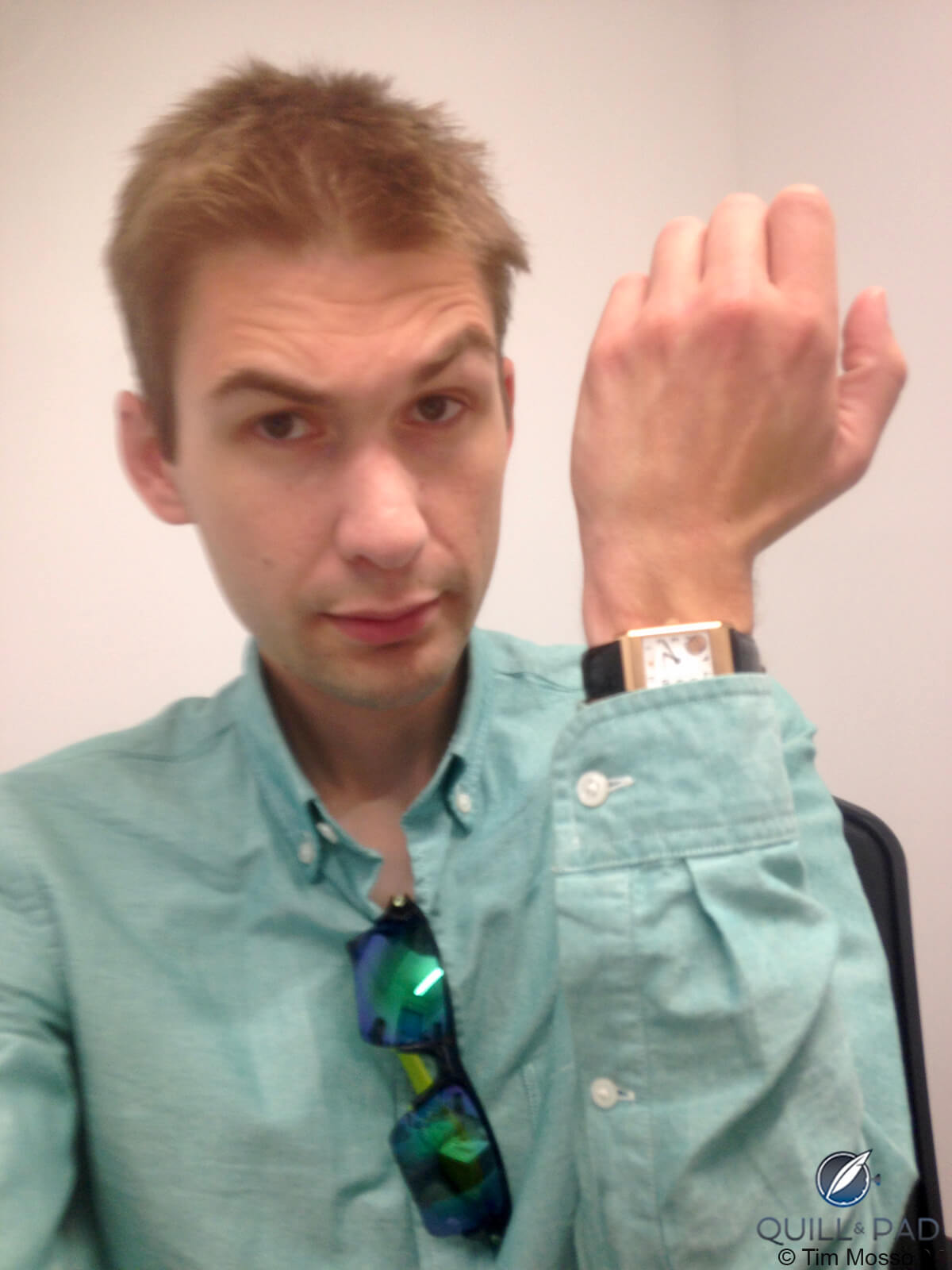 Watches I’ve Loved by Tim Mosso: Part 3 – Paths not Taken