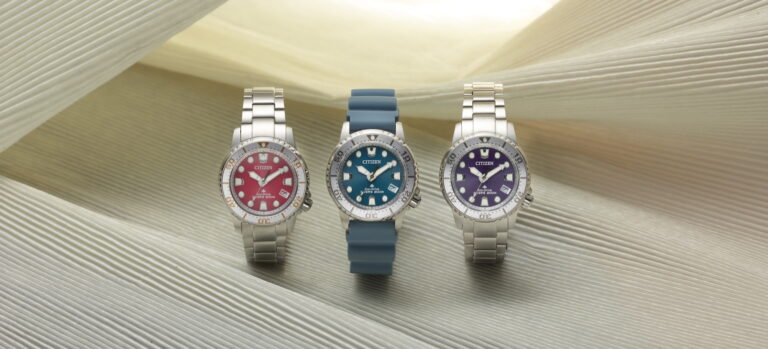 Give The Gift Of Versatility This Valentine’s Day With The Citizen Promaster Dive 37mm