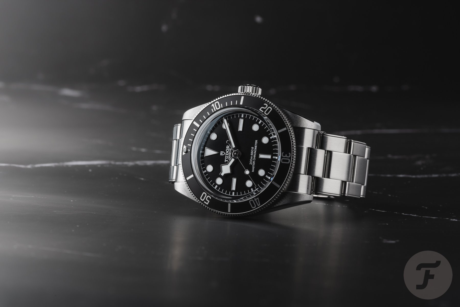 A Much-Desired Encounter With The Master Chronometer Tudor Black Bay “Monochrome”