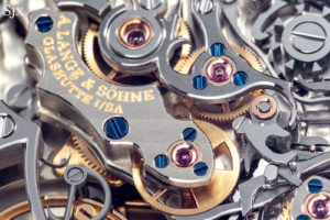 Insight: The Chronograph Reset Mechanism