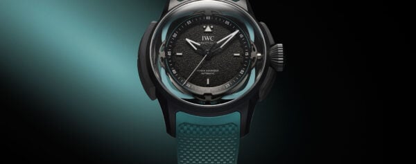 Introducing – IWC Launches a Big Pilot Shock Absorber XPL for AMG’s Toto Wolff