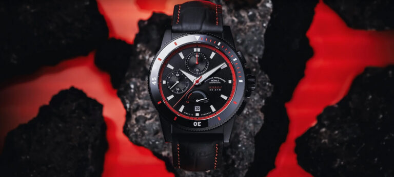 New Release: Mühle Glashütte Sportivo Power Chronograph First Edition Watch
