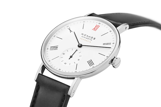 Nomos Glashütte Ludwig neomatik Doctors Without Borders limited edition