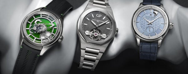 Introducing – Bucherer Releases 3 High-End Exclusive Watches from Chopard, Girard-Perregaux and Ulysse Nardin