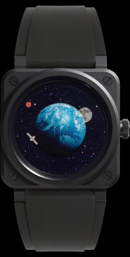 A Closer Look: Bell & Ross BR-03 Astro — Out Of This World
