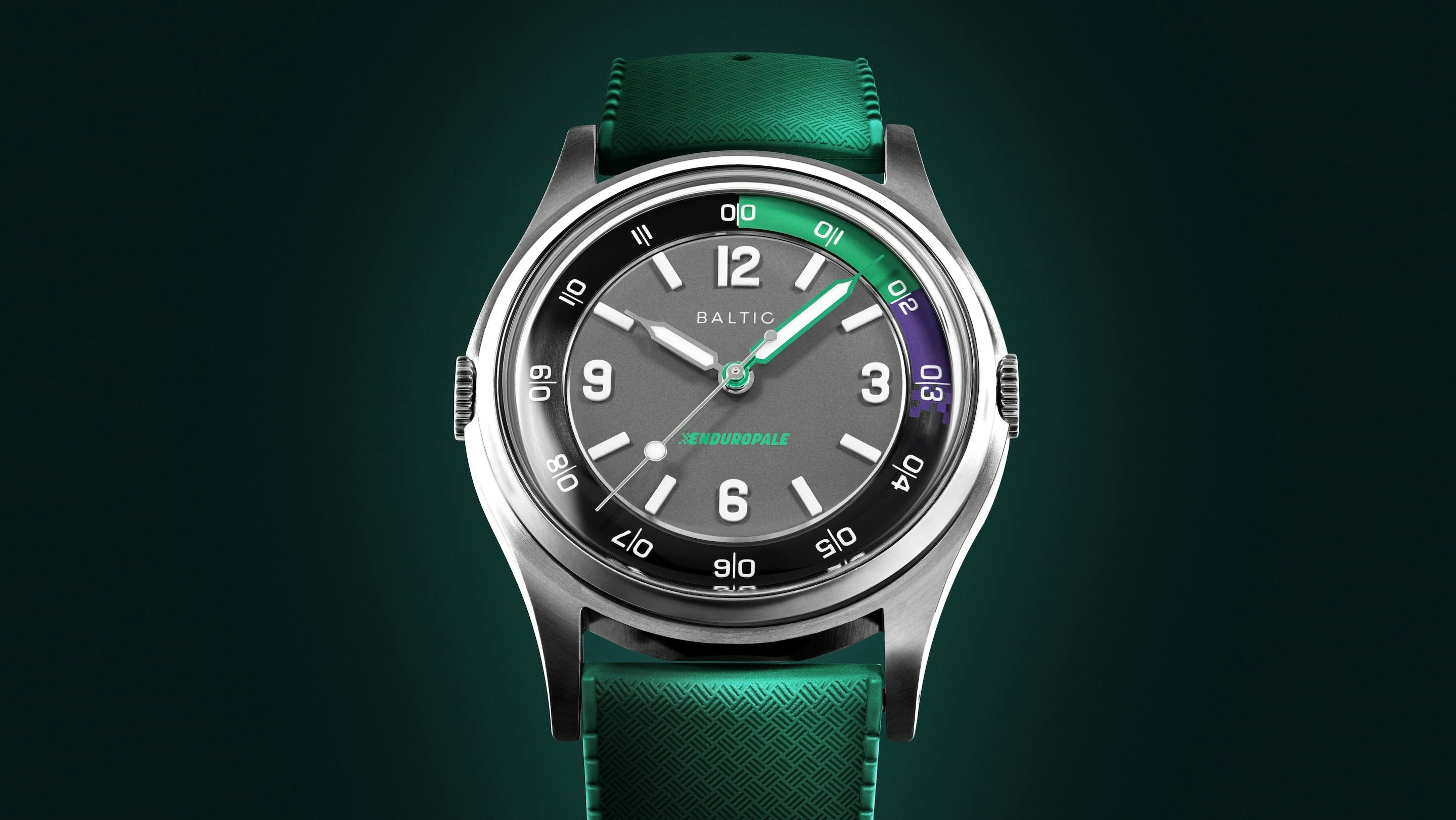 Introducing: The Baltic Hermétique Dual Time Enduropale Edition