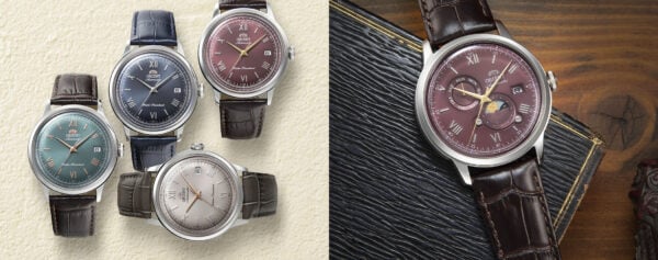 Introducing – The Orient Bambino Flaunts New Dial Colours and Limited Editions for its 75th Anniversary