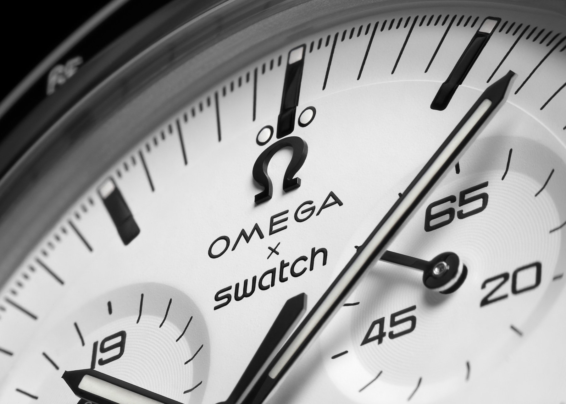 Introducing: The Omega × Swatch Speedmaster MoonSwatch 1965