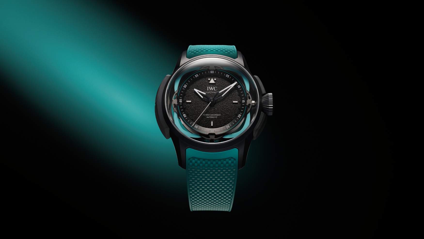 IWC and Mercedes F1 boss Toto Wolff team up for a special Big Pilot’s Shock Absorber XPL