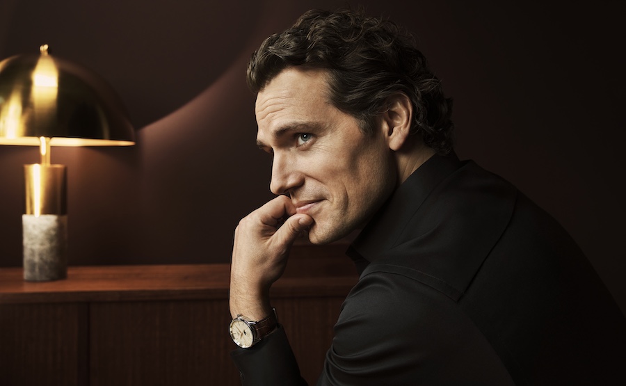 Longines Partners With Actor Henry Cavill As Ambassador Of Elegance
