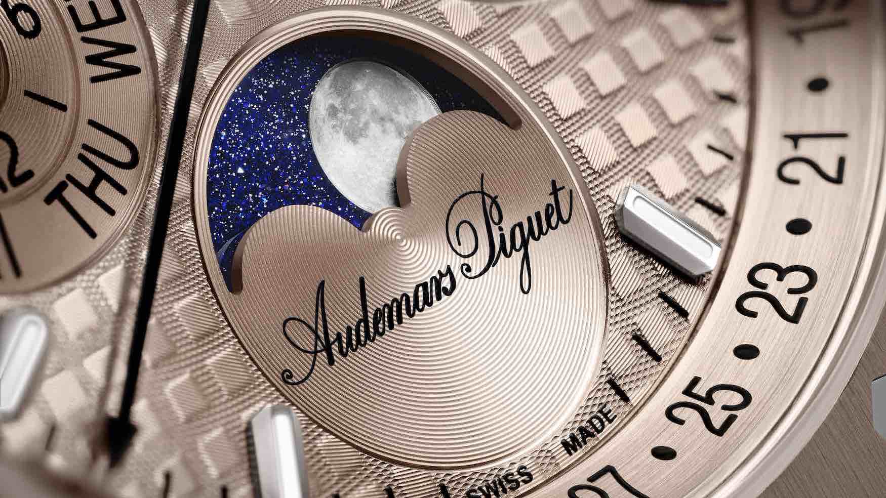 Audemars Piguet kicks off 150th anniversary celebrations with 10 watches, including a brand new perpetual calendar