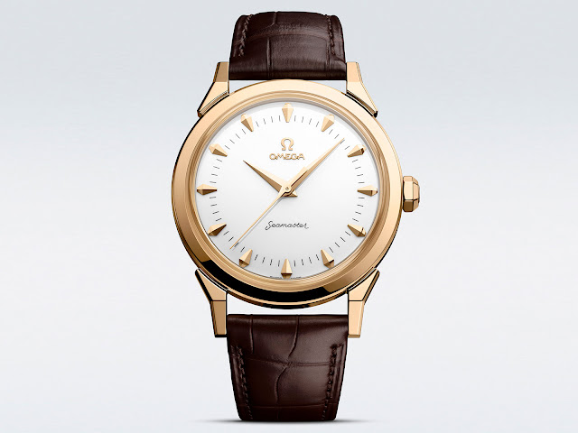 Omega introduces the Seamaster 37 mm Milano Cortina 2026