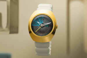 Industrial Designer Tej Chauhan Reimagines the Rado DiaStar