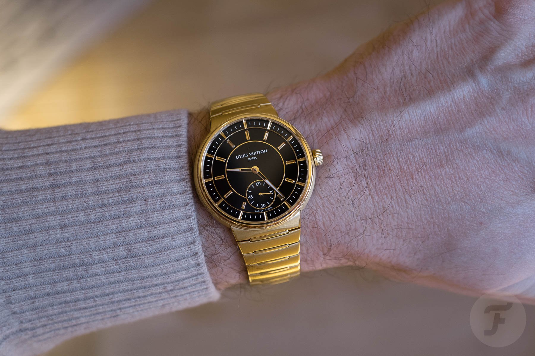 Louis Vuitton Introduces A Trio Of Tambour Watches