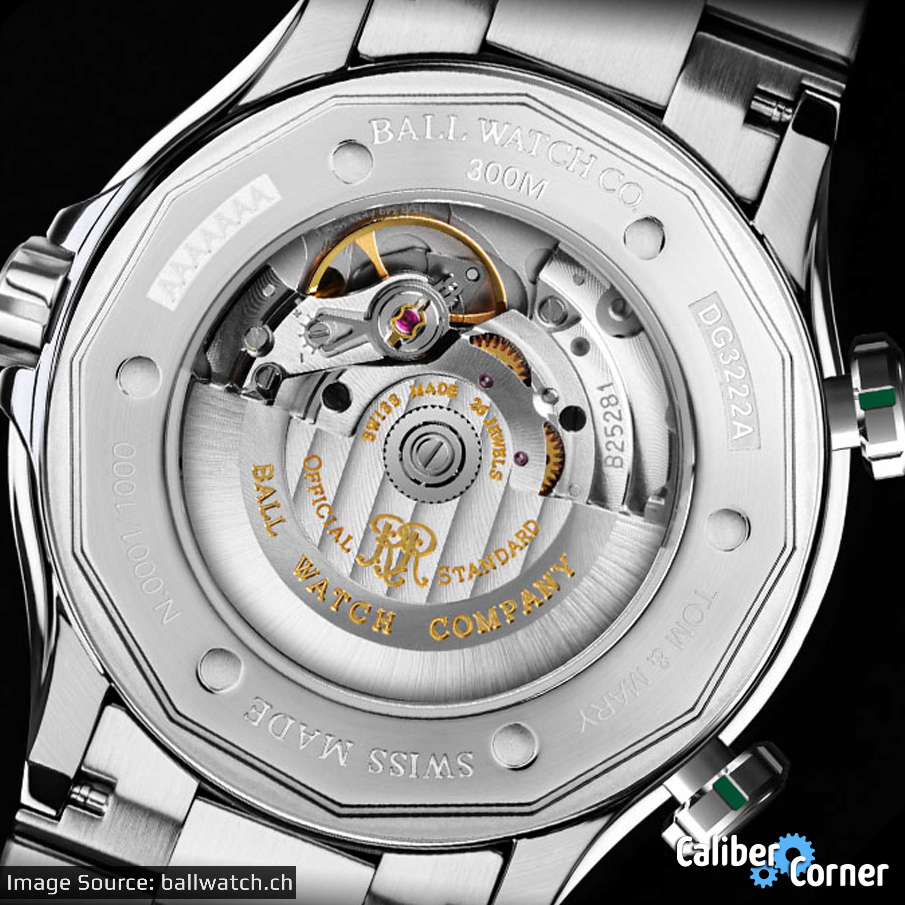BALL Caliber RR1206-C