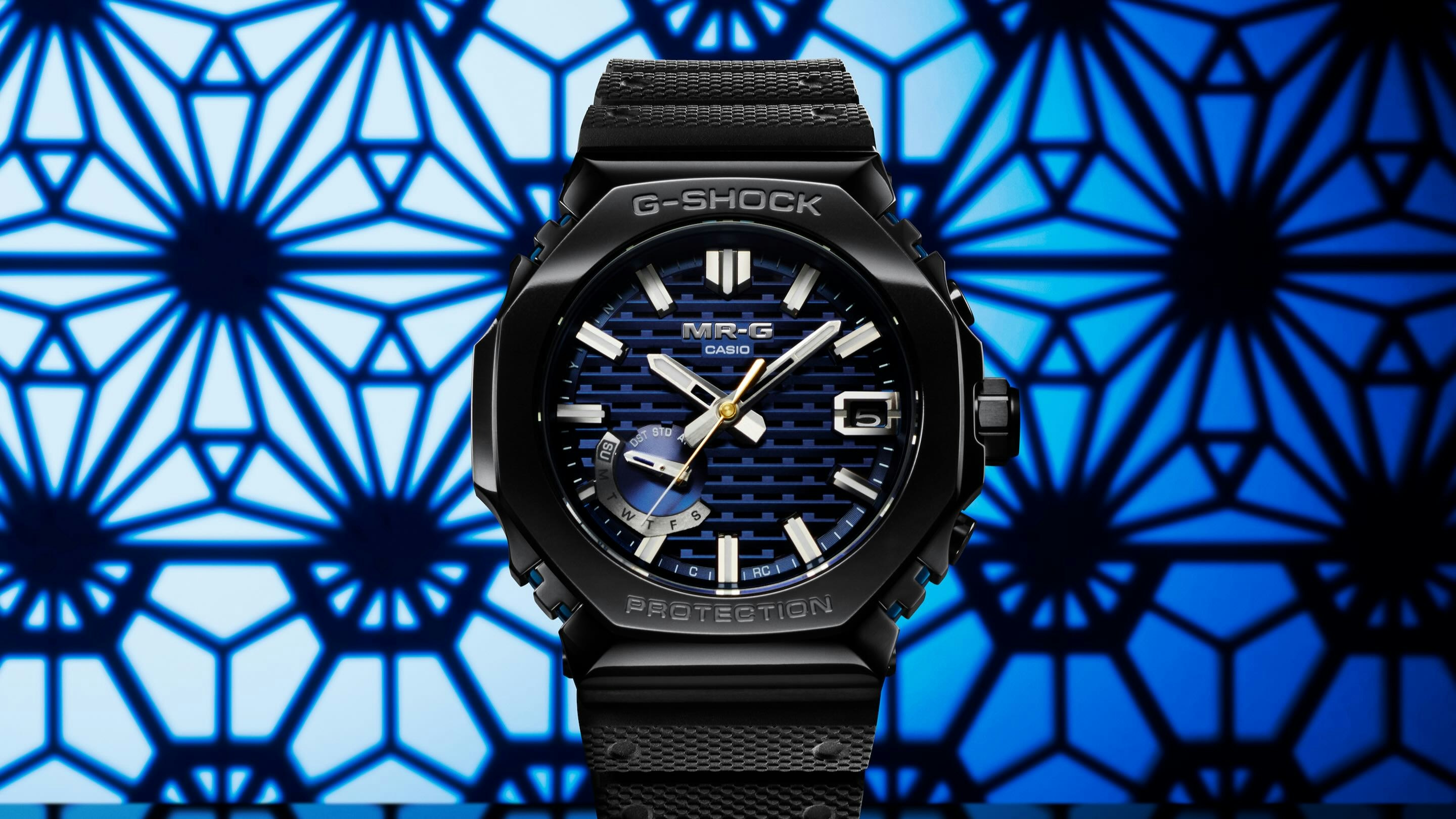 Introducing: G-Shock Gives The MRGB-2100 The ‘Ao-Zumi’ Treatment