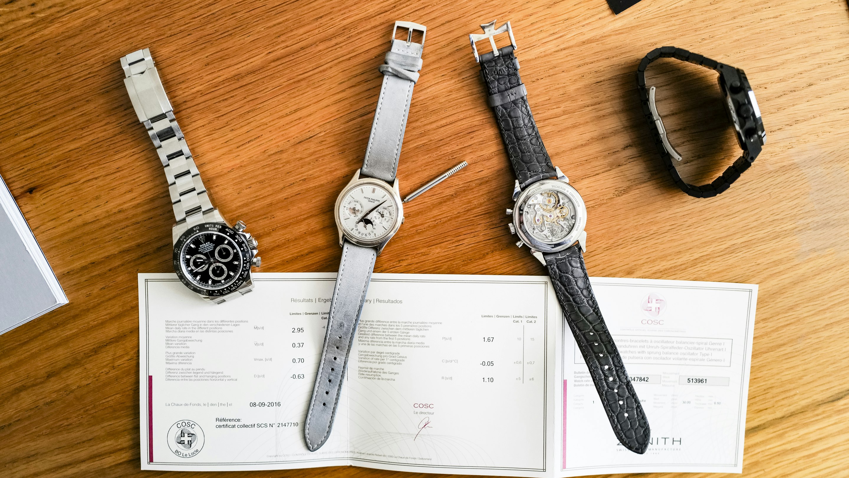 Five Things I Still *Can Not* Believe Are A Thing In Modern, High-End Watchmaking