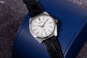 Review: Grand Seiko Heritage Collection 45GS SLGW005