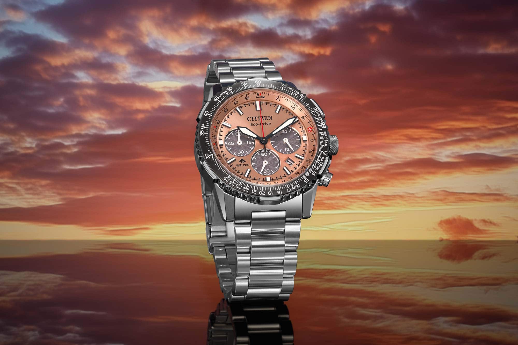 The Citizen Promaster Navihawk is Now Available in a New, Smaller Size