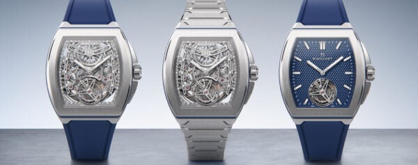 Introducing – The Bianchet B 1.618 UltraFino, A Slim Tourbillon Integrated Sports Watch