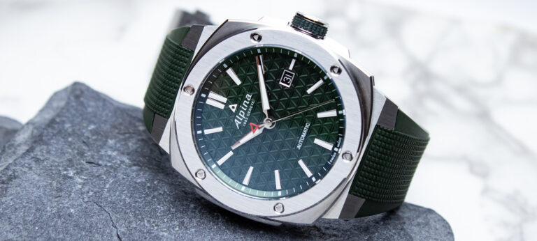 Watch Review: Alpina Alpiner Extreme Field Test In The Canadian Rockies