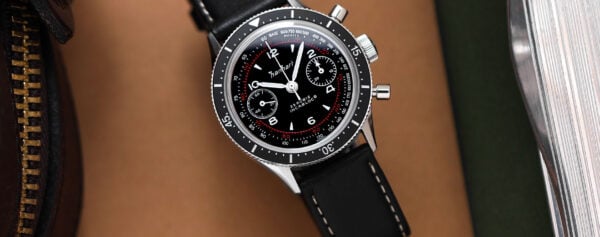 Introducing – The Cleaner Hanhart 415 ES Pure Chronograph