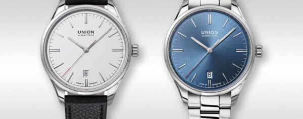 Introducing – The Union Glashütte Viro Date Collection Gets a Makeover for 2025
