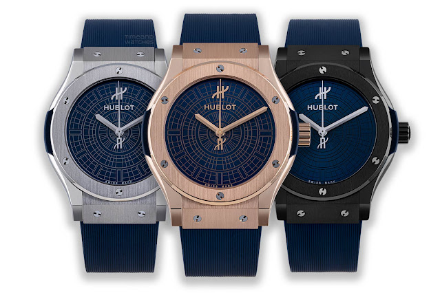 Hublot Classic Fusion Pisa 1940 Special Edition: a tribute to Milan’s architectural heritage