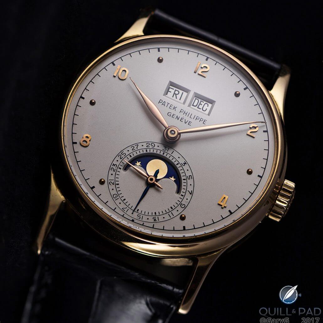 A Contemporary Watch Collector Goes Vintage with Omega, Patek Philippe and Jaeger-LeCoultre
