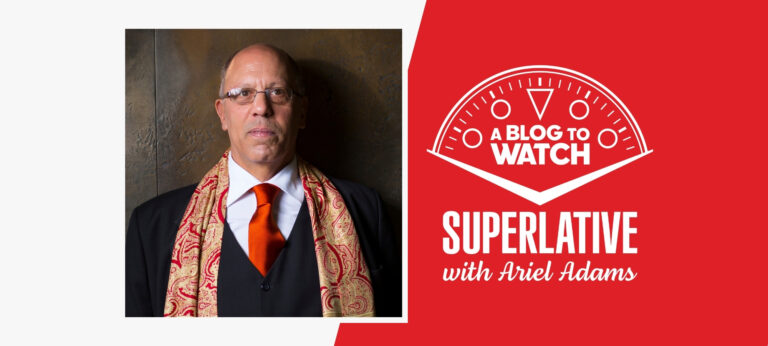 The Innovative And Risk-Taking History Of Greubel Forsey With Michael Clerizo