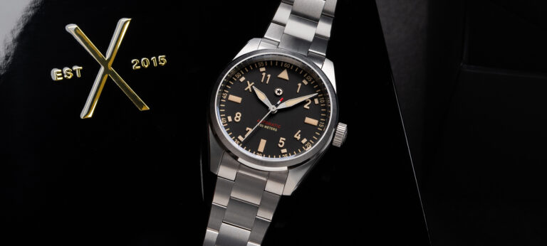 Jack Mason Celebrates 10 Years With The Pursuit Pilot Anniversary Edition